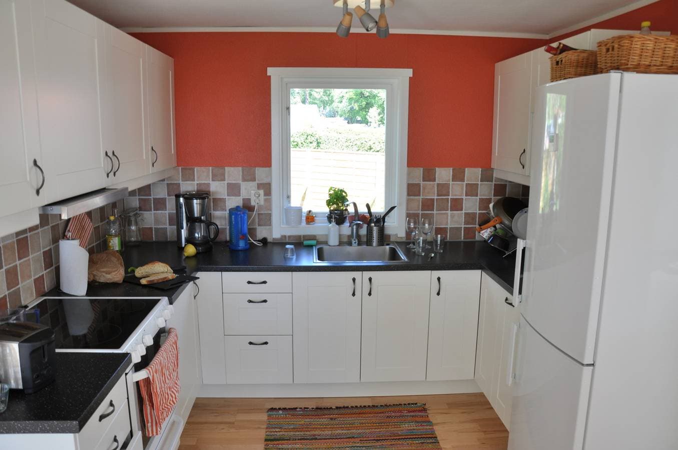 Foto 6 von 12: Ferienhaus-Perle mit der Ostsee vor der Tür