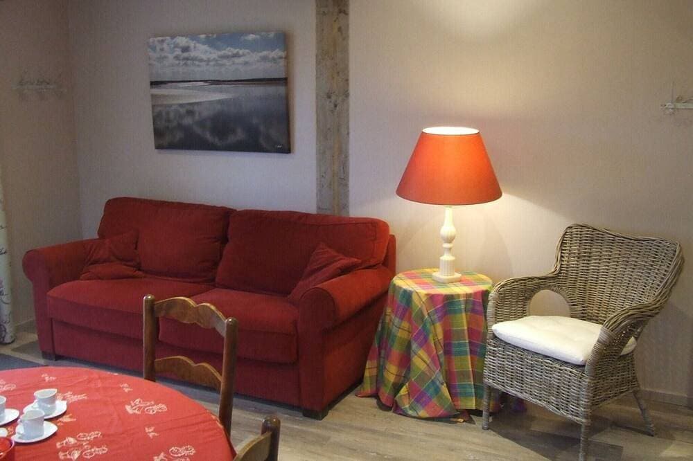 Foto 5 von 22: Das Ferienhaus, Ferienhaus Komfort, Bucht der Summe, Meer und Wald