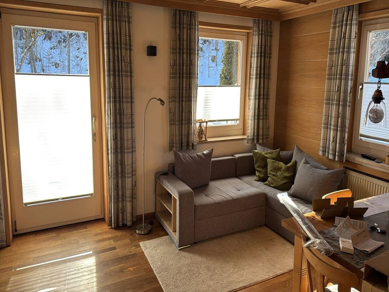 Foto 4 von 13: Studio in Grainau am Badersee