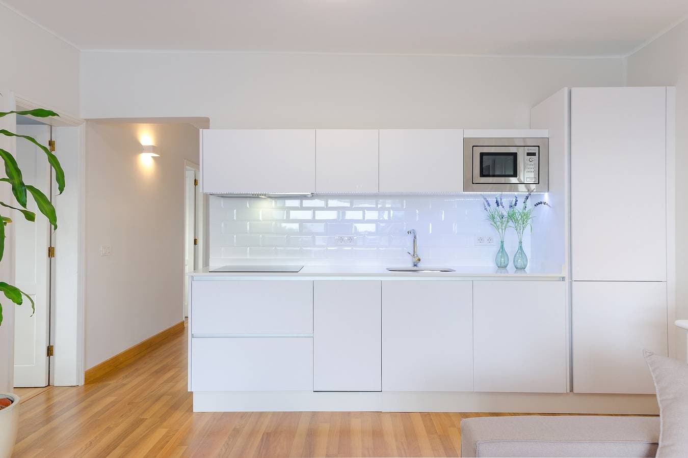 Foto 9 von 25: Ferienwohnung "Nahia" nahe dem Strand mit Wintergarten, Meerblick und Tennisplatz