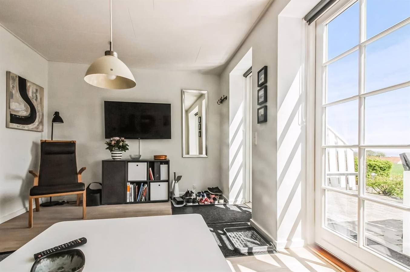 Foto 7 von 27: Awesome apartment in Allinge w/ WiFi, 2 Bedrooms and Outdoor swimming pool