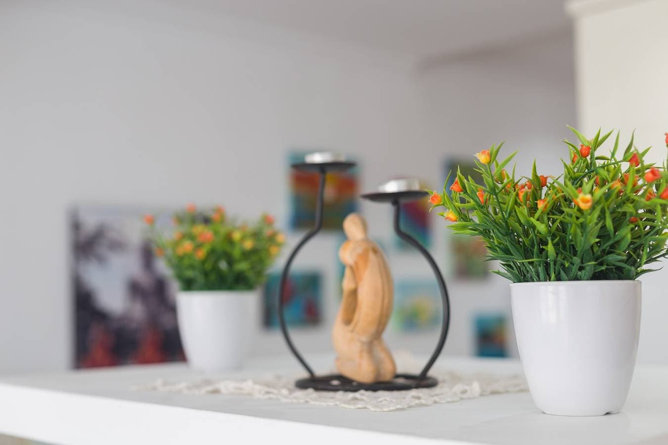 Foto 12 von 25: Ferienwohnung 'Ático Jávea Puerto' mit Meerblick, privater Terrasse und WLAN