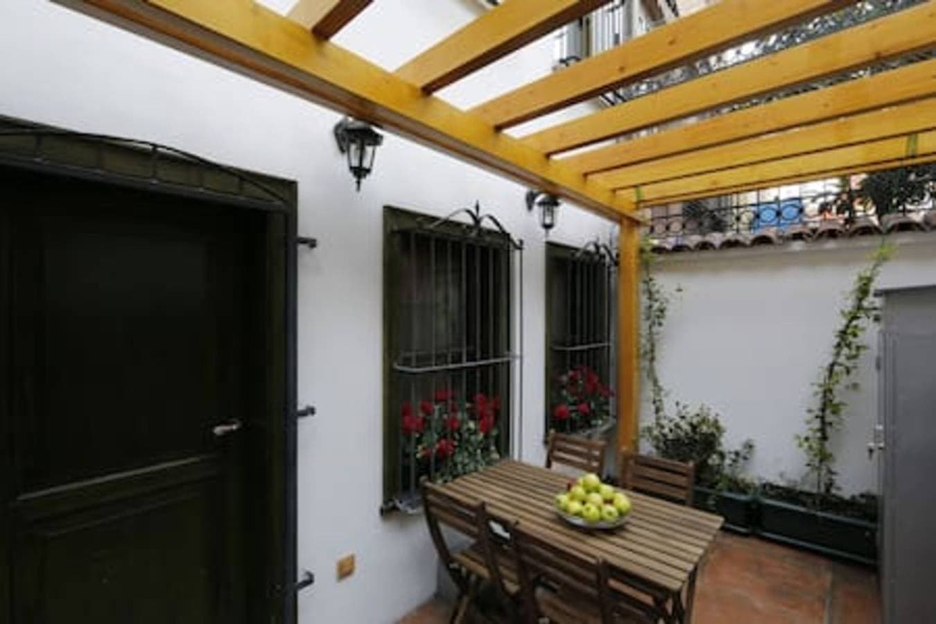 Ferienwohnung 60m² 1