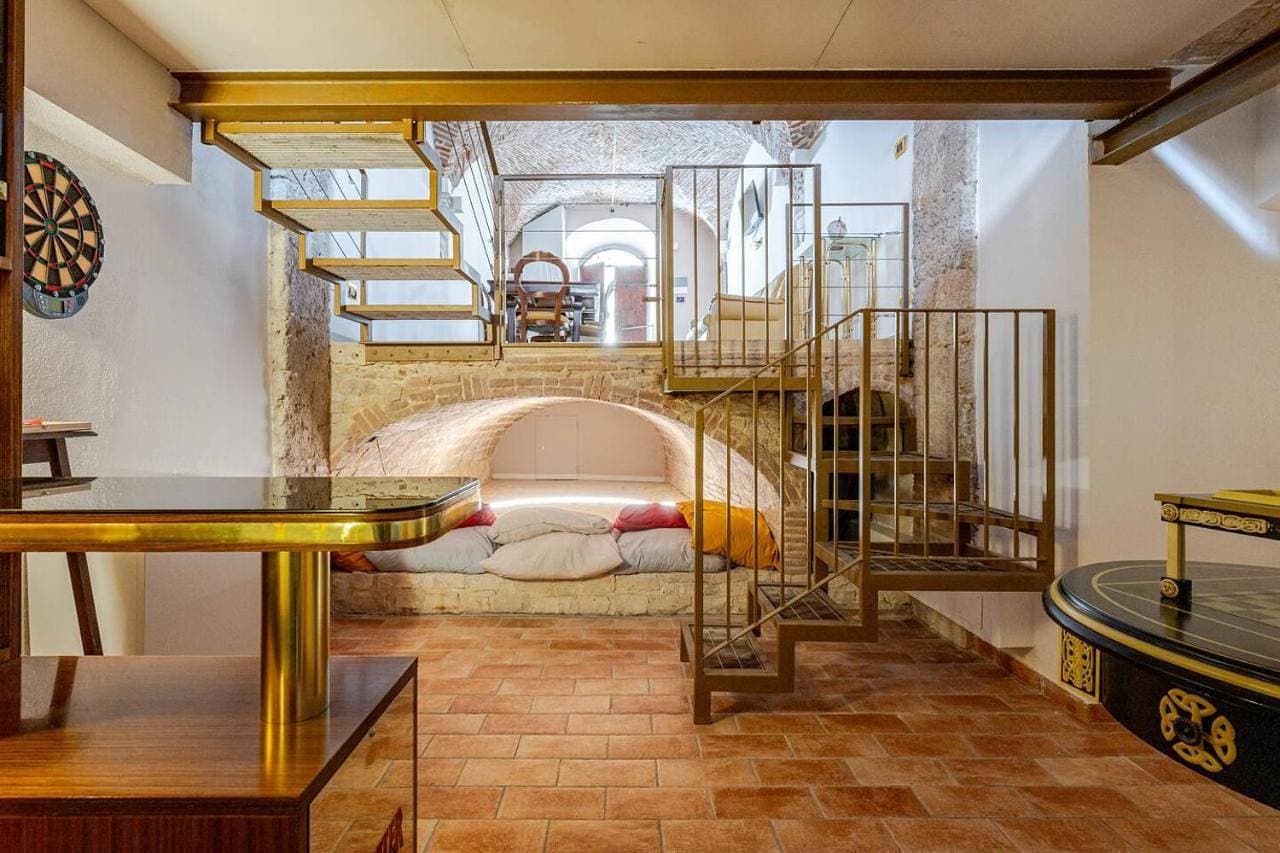 Art of Living, Elegante casa nel centro storico 1