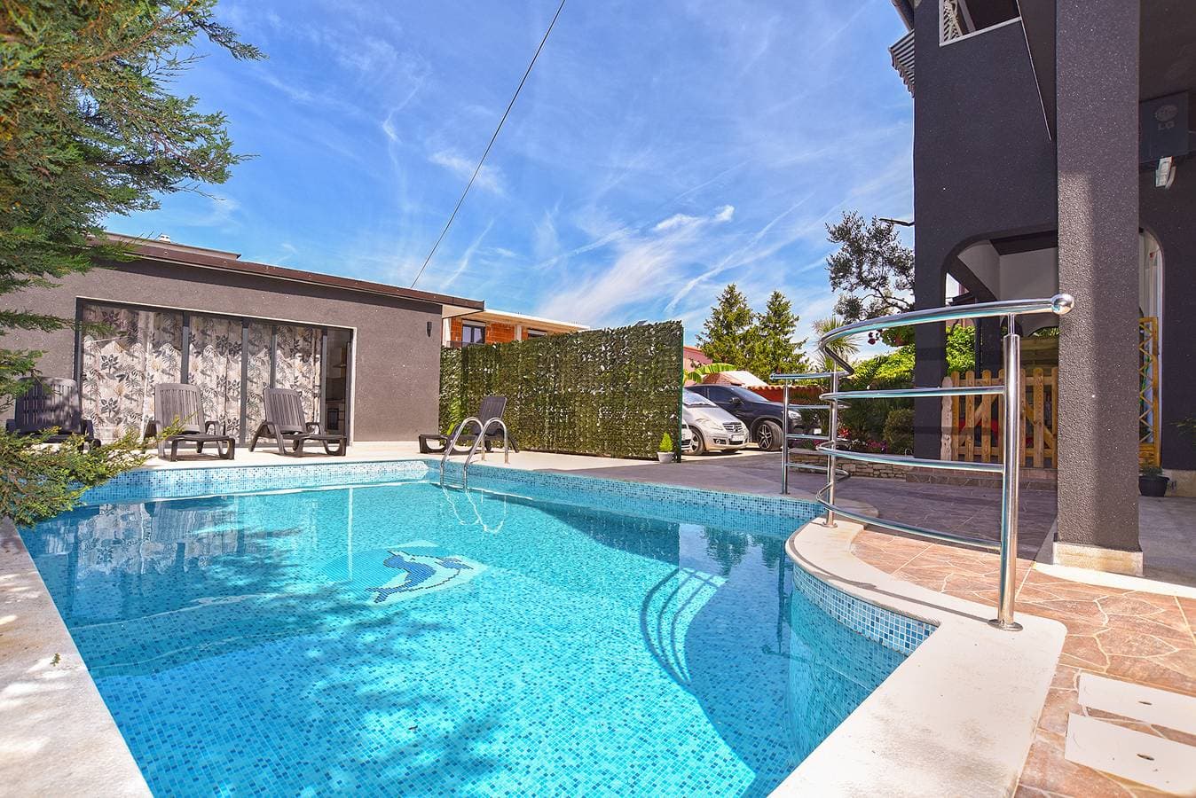 Foto 7 von 22: Ferienwohnung für 3 Personen mit Terrasse