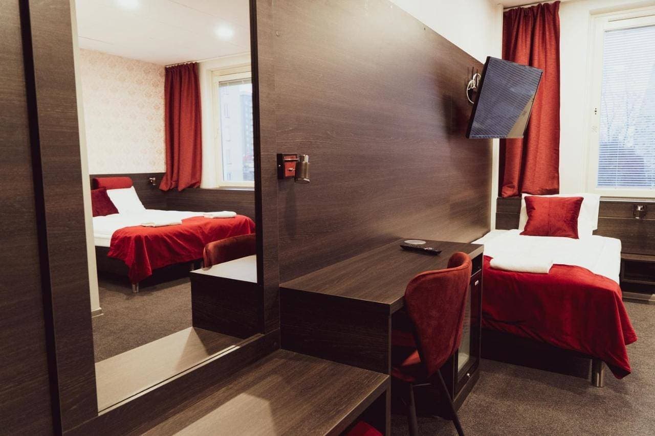 Foto 2 von 18: Standard Triple Room