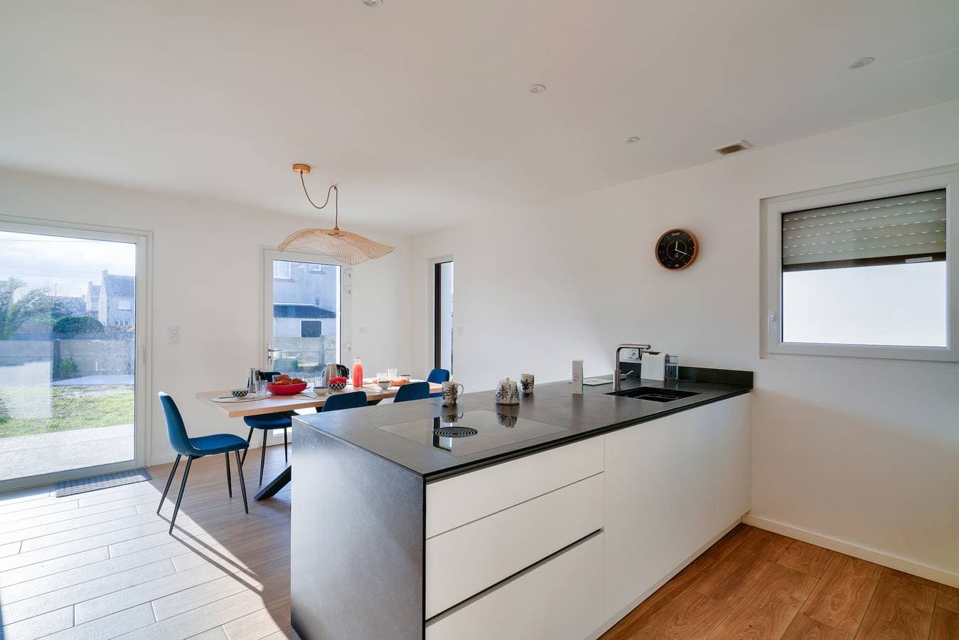 Foto 9 von 25: Schönes Haus für 8 - 950m zum Strand und Hafen