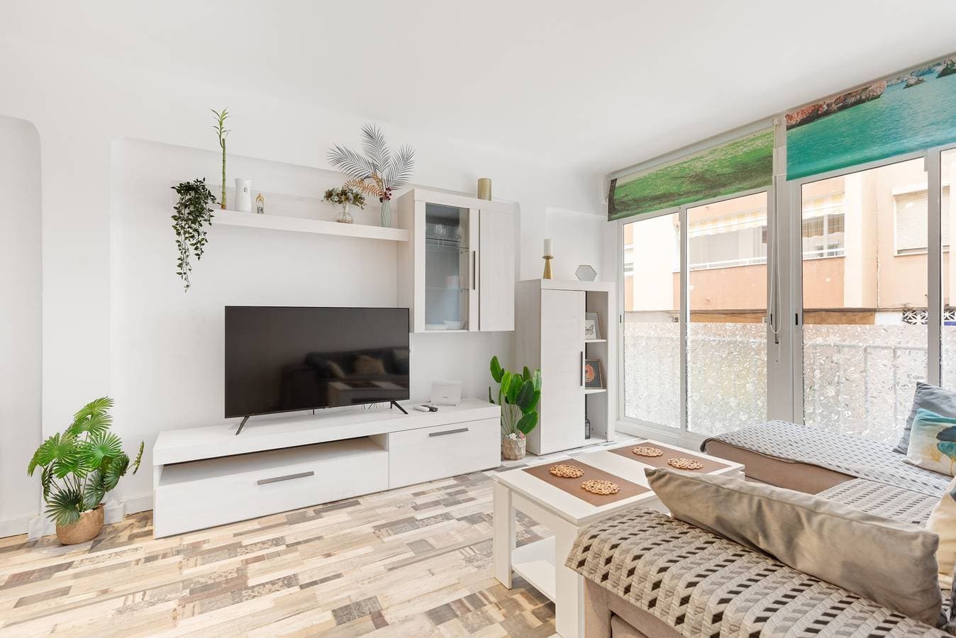 Apartamento Alhóndiga El Palo 1