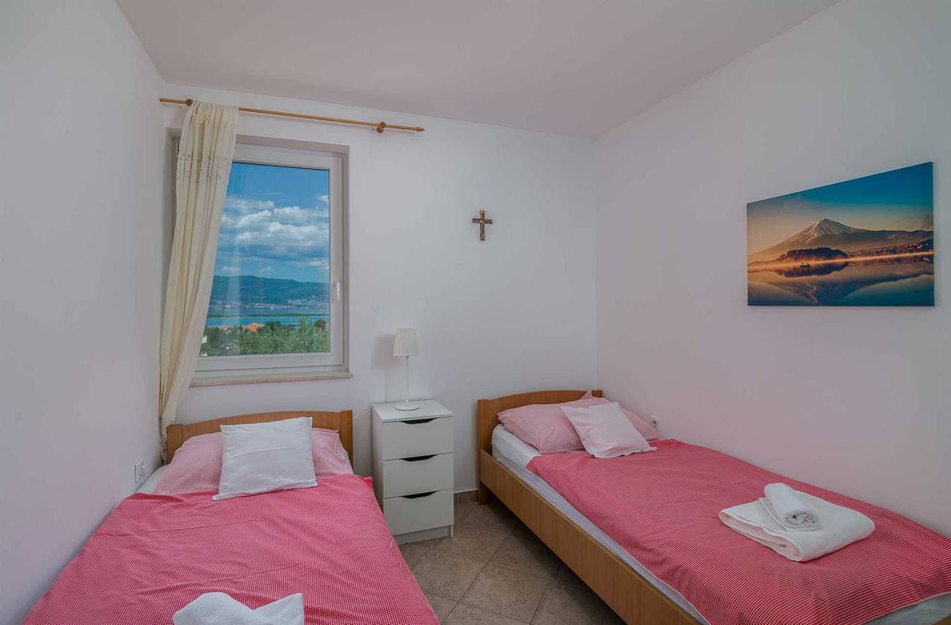 Foto 4 von 16: Apartment Šop mit Balkon