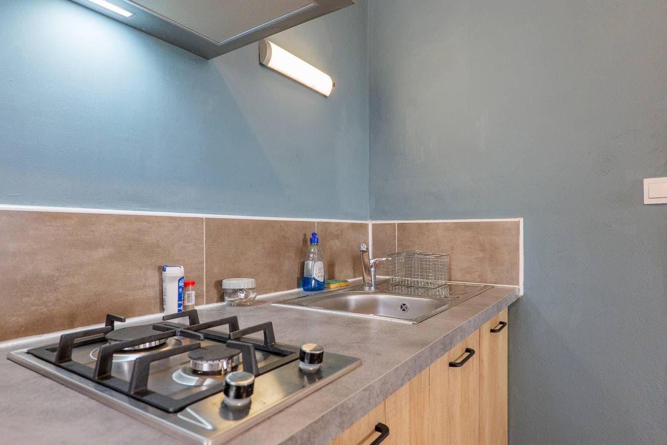 Foto 11 von 27: Gîte „Les Barlènes“ mit Gemeinschaftspool, WLAN und Klimaanlage