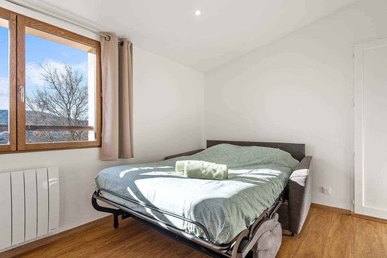 Foto 5 von 17: Ferienhaus für 4 Personen mit Terrasse