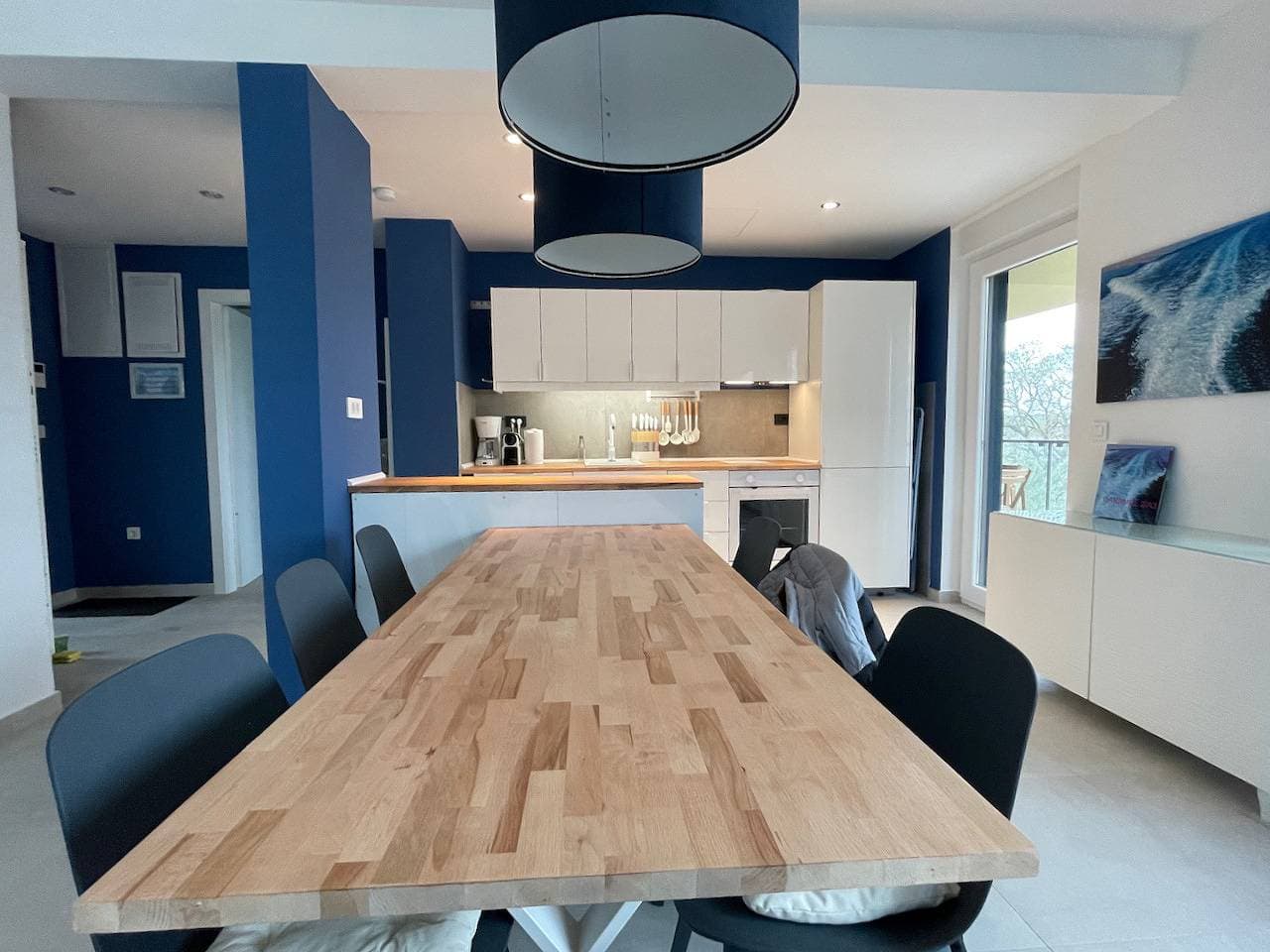 Foto 10 von 26: Exklusive Ferienwohnung mit Pool bis 7 Personen nur 60 m vom Strand