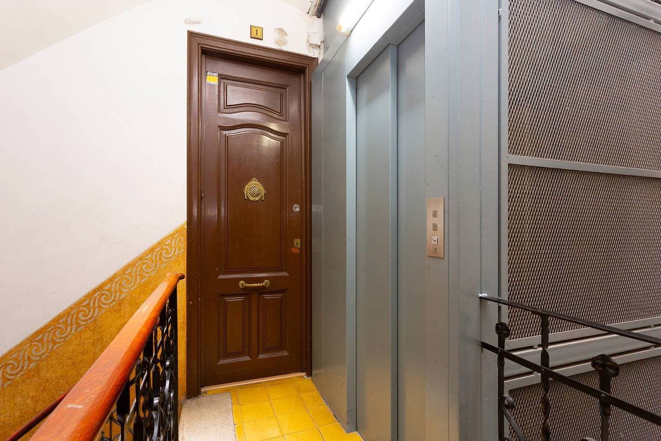 Foto 12 von 25: Ferienwohnung für 2 Personen mit Balkon