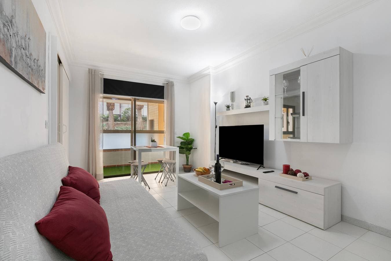 Apartamento El  Tute 1