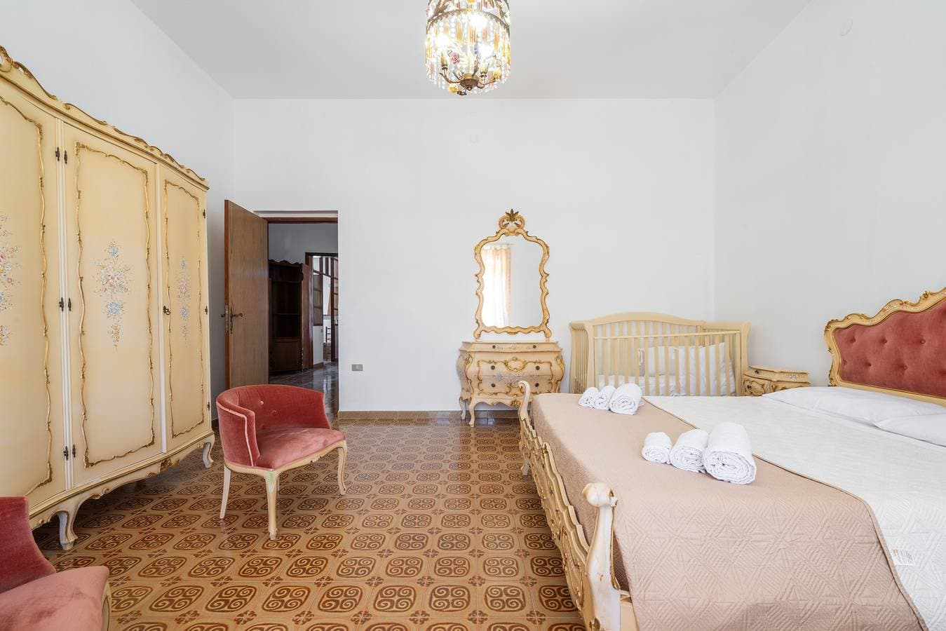 Foto 5 von 22: Domus Mario – Geräumige Wohnung im Herzen von Sant’Antioco