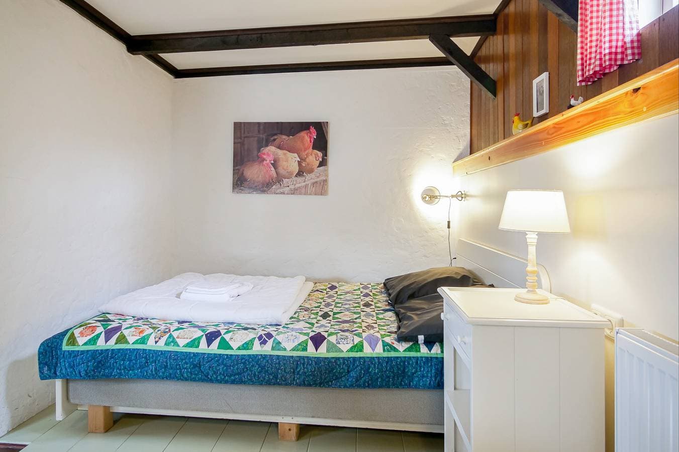 Foto 5 von 20: Callinghe Vakanties — Suite Koeboet | Callantsoog | Gemütliche Ferienwohnung