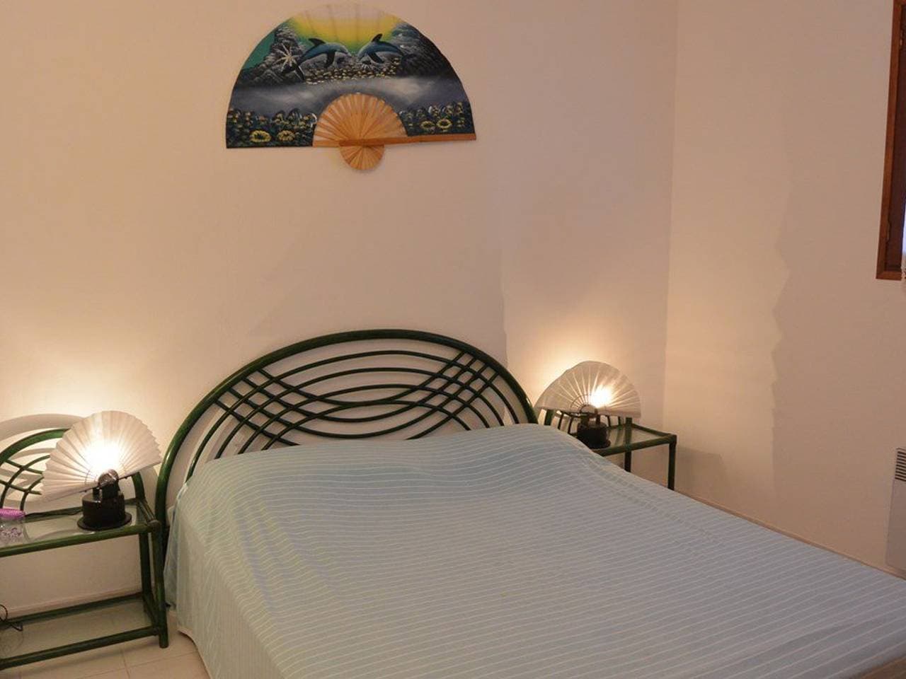 Foto 8 von 14: Wohnung für 7 mit Pool und Tennis 500m vom Strand