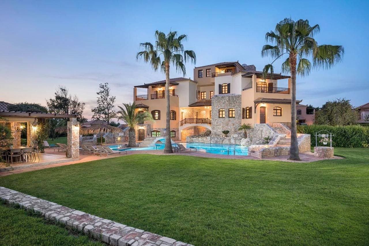 Iason Villas – Chania, Crete 1