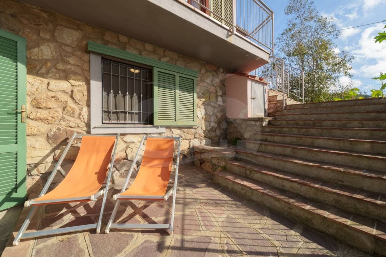 Foto 8 von 28: Ferienwohnung für 4 Personen mit Terrasse