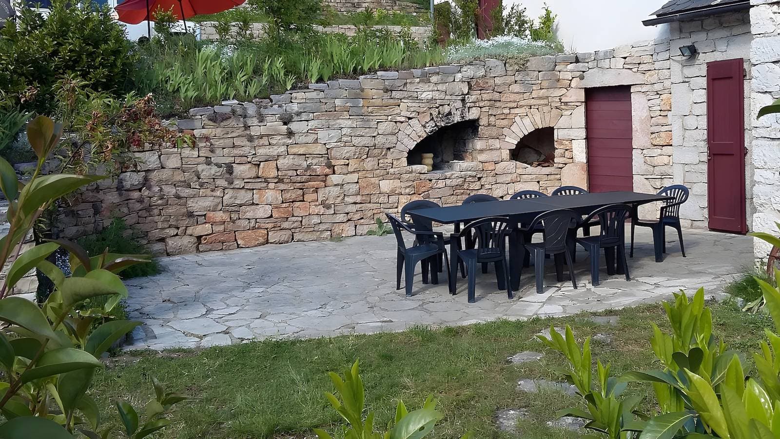 Foto 7 von 31: Ferienhaus 'La Bélugue' in Ste-Enimie mit Bergblick, WLAN und Klimaanlage