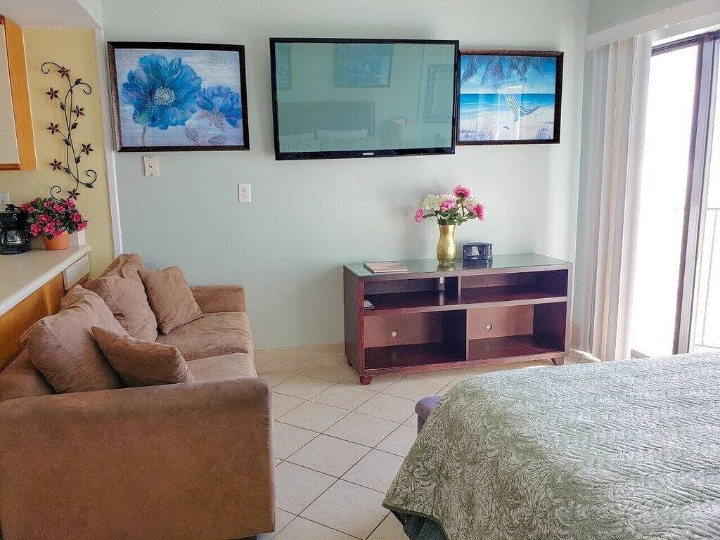 Foto 7 von 28: Ocean View Condo ~ Palace 2305