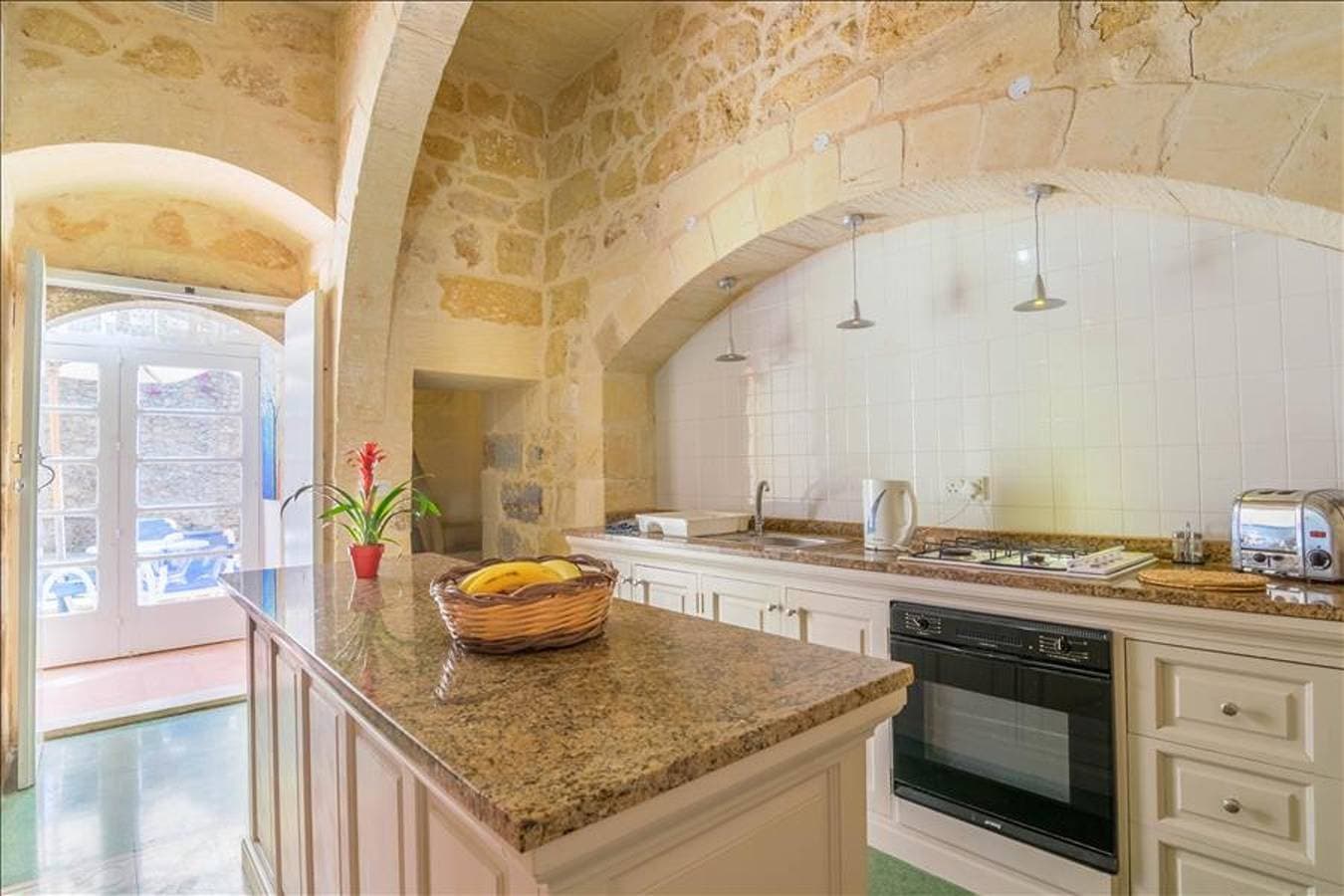 Foto 6 von 23: Quaint Gozo Villa | Villa Xaghra | 2 Bedrooms | Timeless Interior & Private Pool