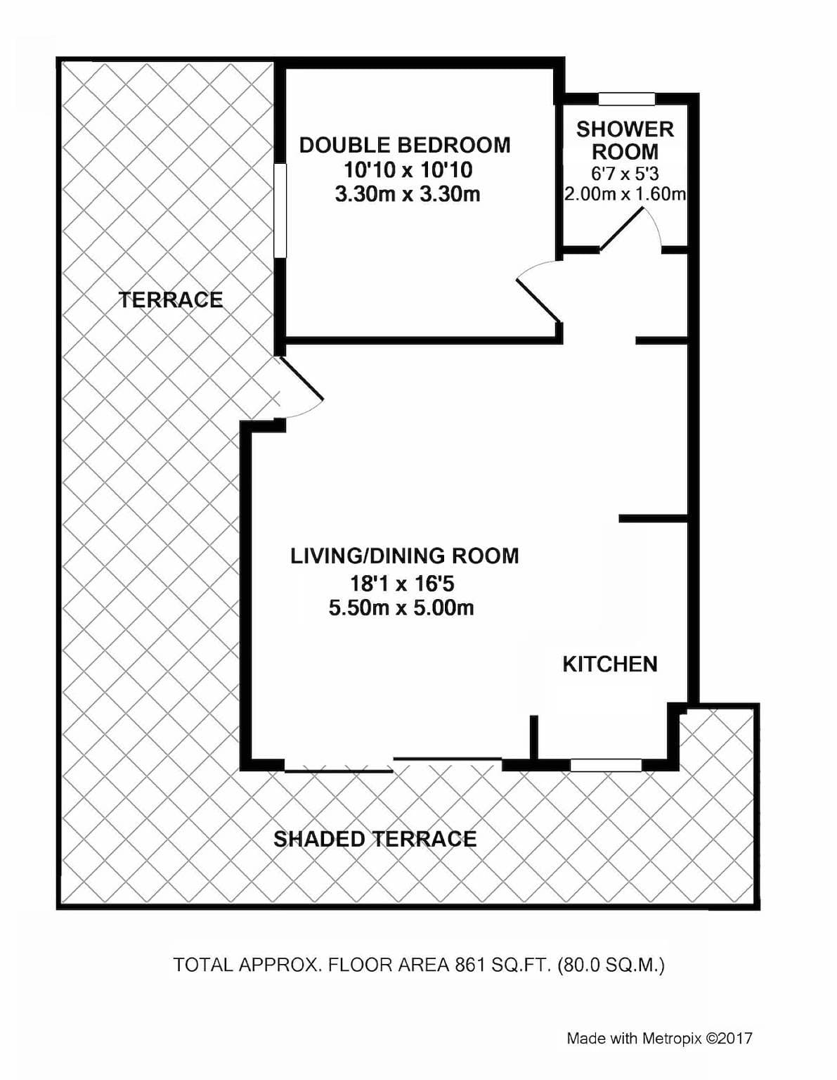 Foto 13 von 13: Villa für 2 Personen mit Terrasse