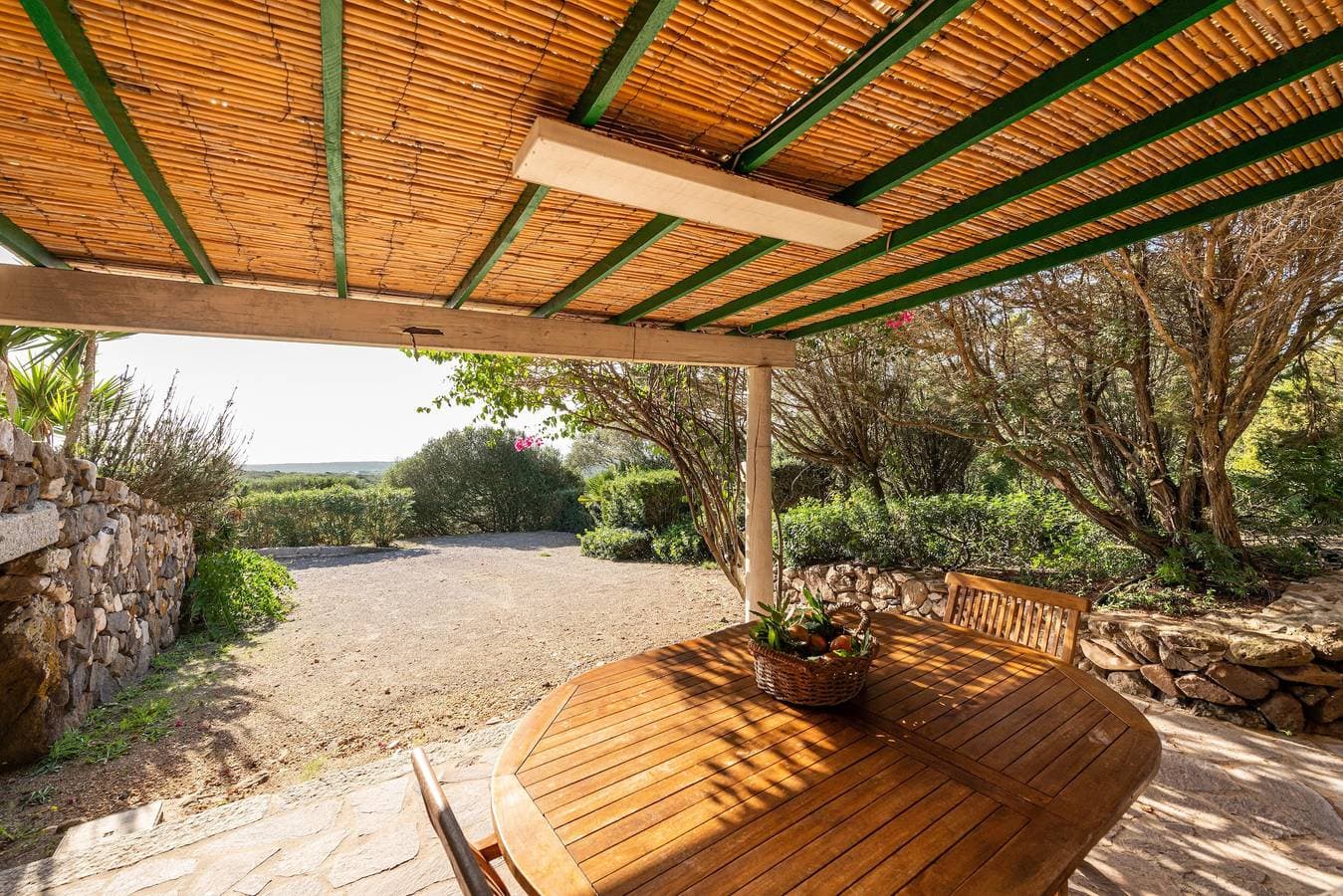 Foto 6 von 35: Villa Camilla mit Meerblick, privaten Terrassen, Garten und Balkon