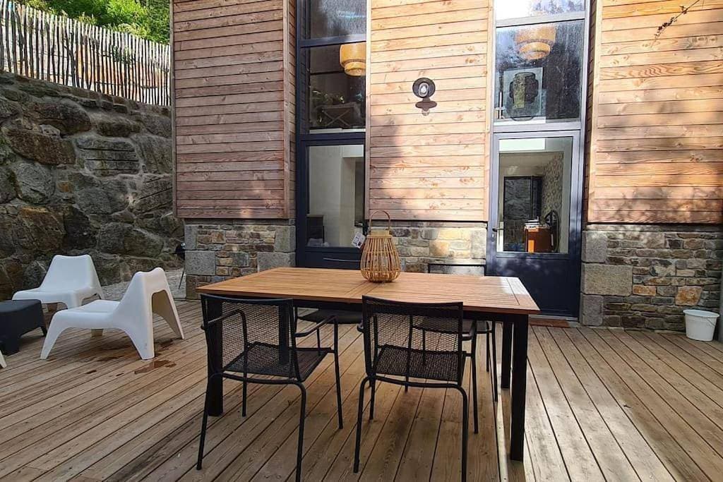 Villa avec vue Mont Saint-Michel 1