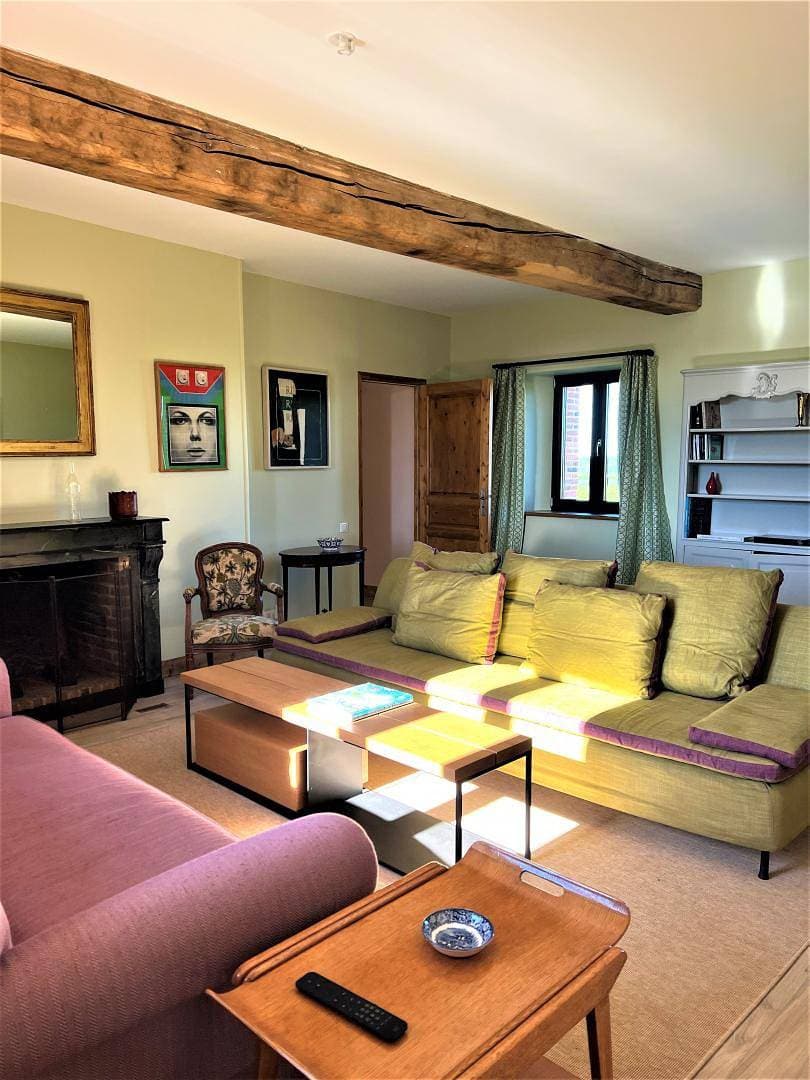 Foto 12 von 35: Gîtes de France® - La Maison du Maréchal