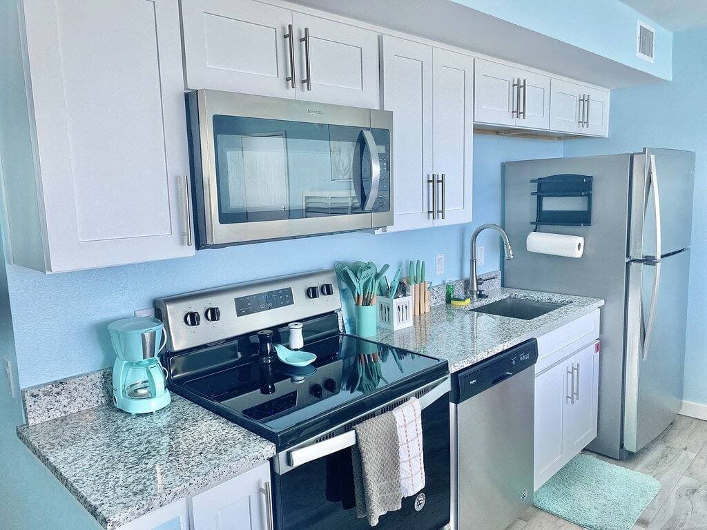 Foto 7 von 14: Sandcastle Condominiums Unit 319