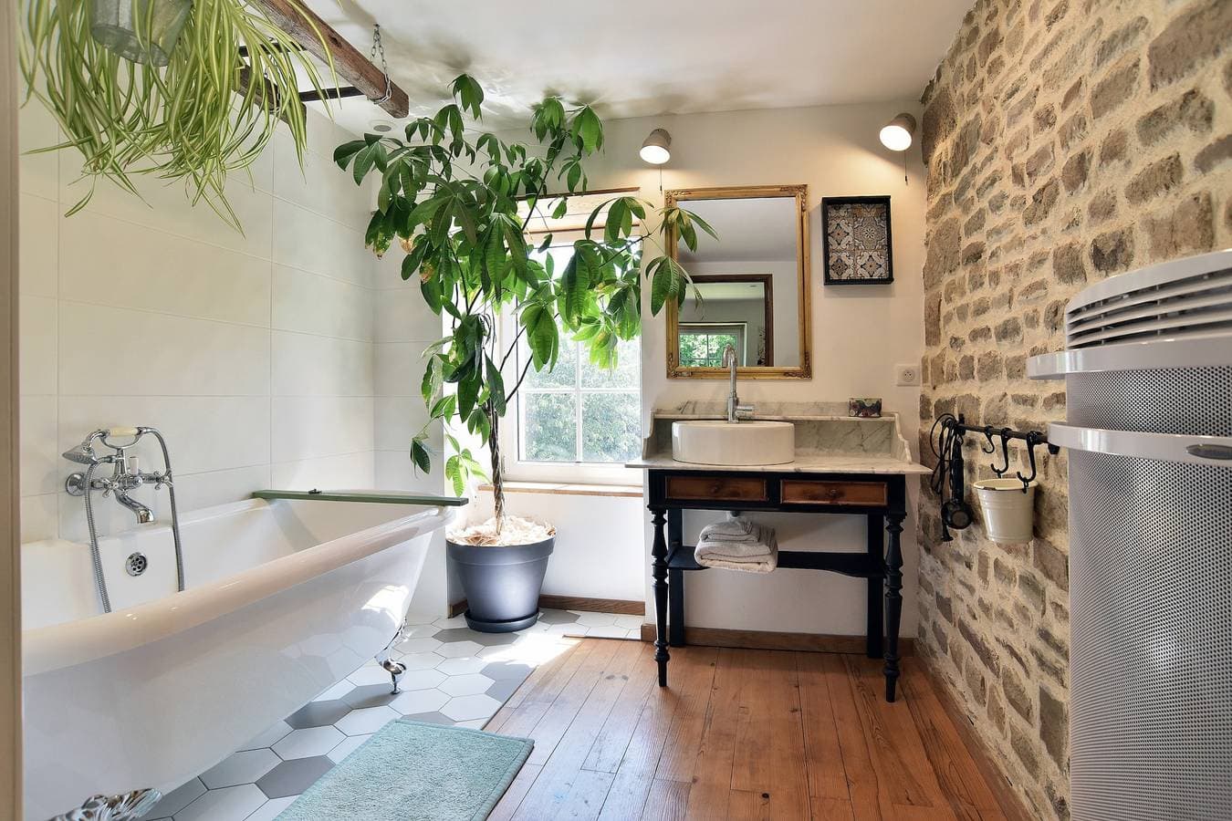 Foto 7 von 23: Ferienhaus für 5 Personen mit Garten