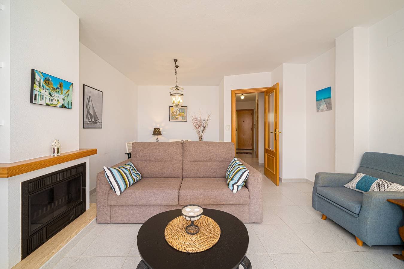 Foto 6 von 30: Ferienwohnung Costa Bella in Strandnähe mit Gemeinschaftspool und WLAN