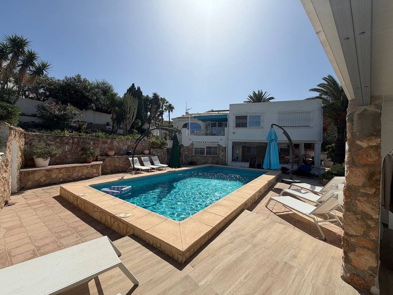 Villa 800m from beach Benissa 1