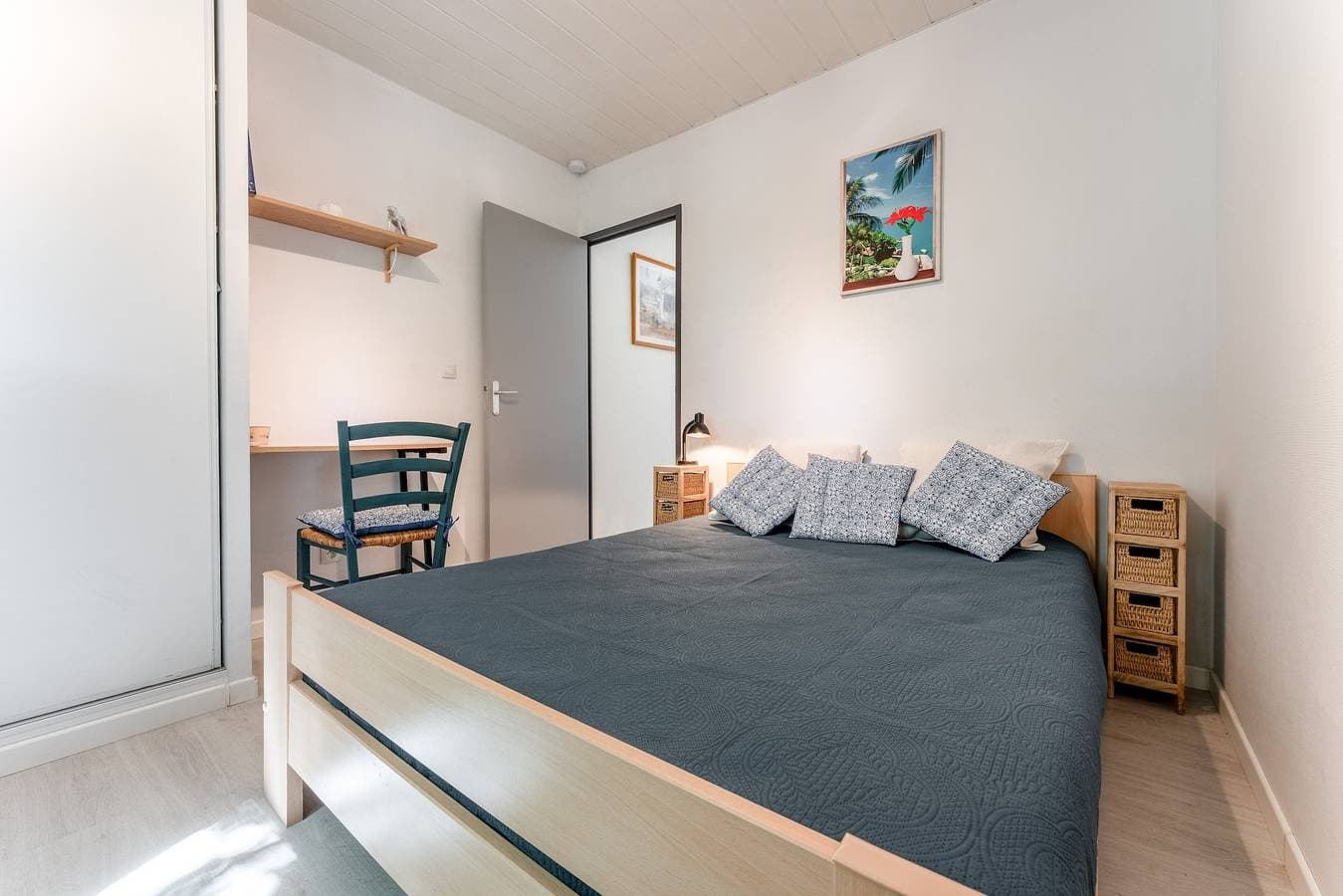 Foto 10 von 22: La Petite Maison im Weinberg – Ferienhaus in Südfrankreich, ruhige Lage