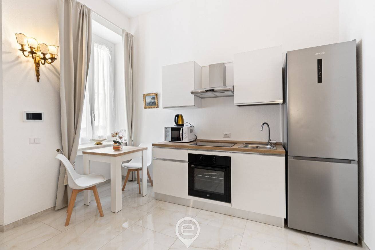 Foto 3 von 22: Ferienwohnung für 2 Personen mit Terrasse