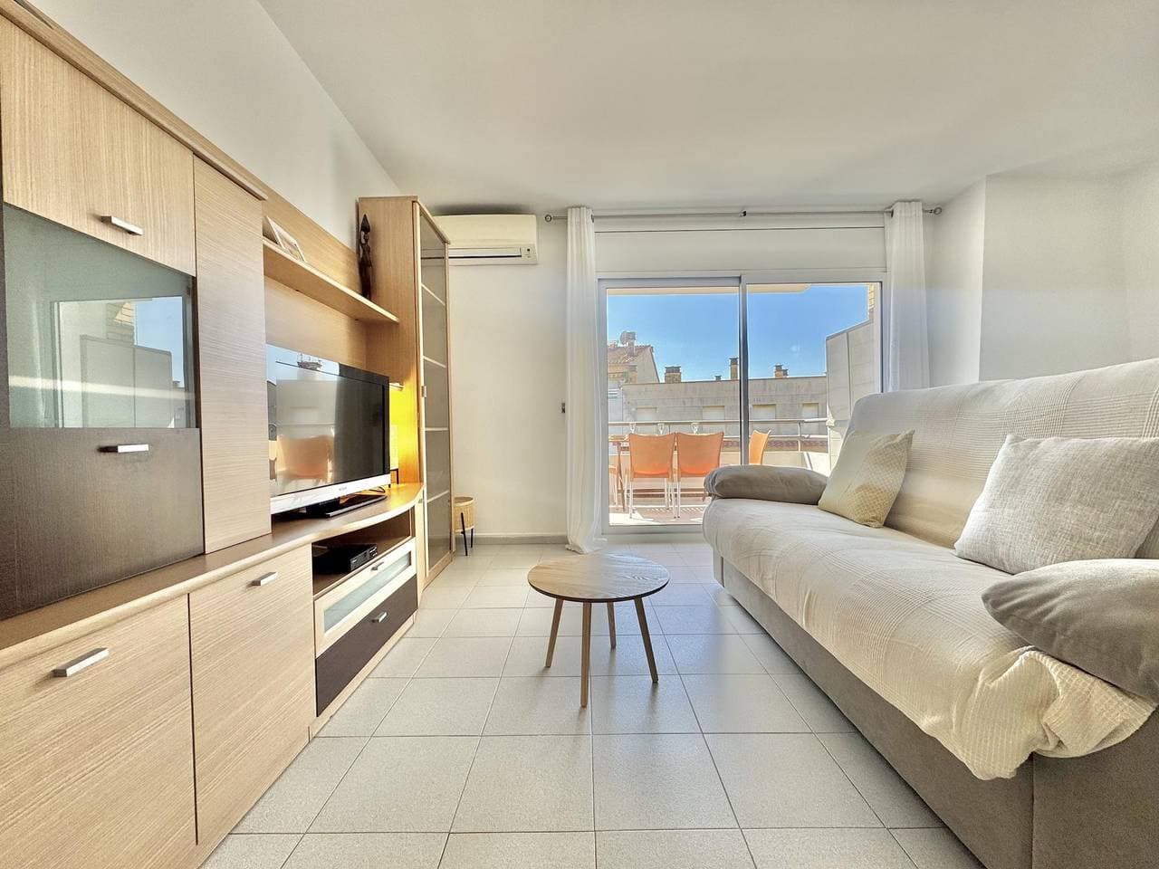 Foto 5 von 21: Ferienwohnung für 4 Personen mit Balkon/Terrasse