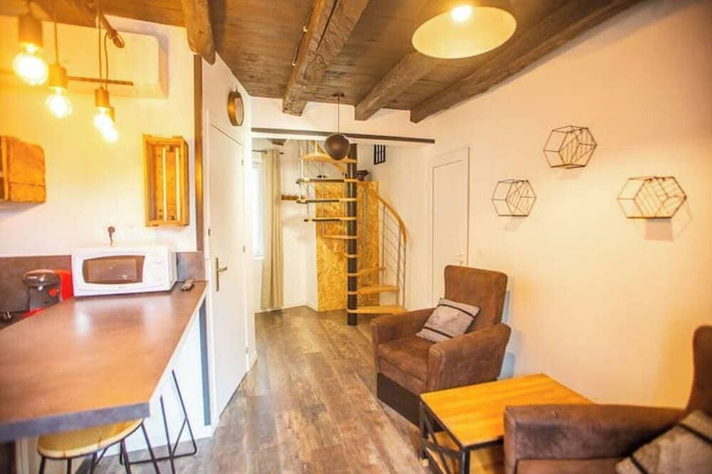 ★Superb indus★ style duplex for 2 people 1