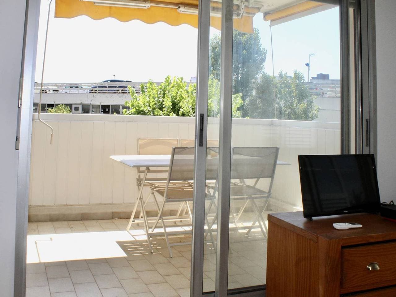 Foto 8 von 22: Cagnes-sur-Mer: Geräumige 3-Zi. Whg mit Pool, Klimaanlage & Terrassen