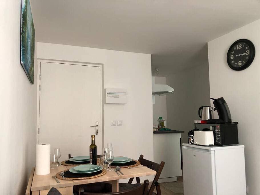 Foto 6 von 13: One-Bedroom Apartment
