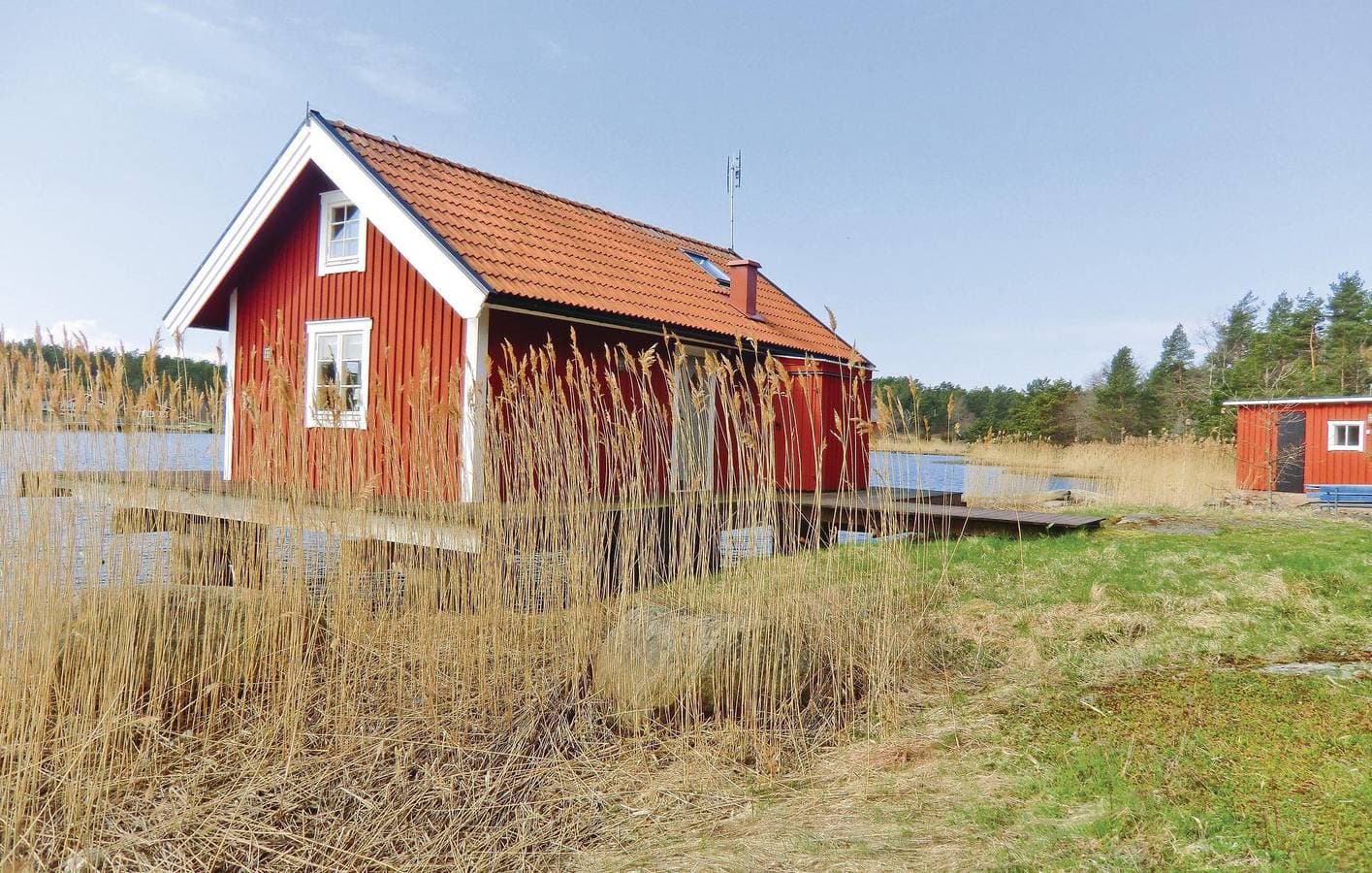Foto 4 von 17: Ferienhaus für 3 Personen mit Terrasse