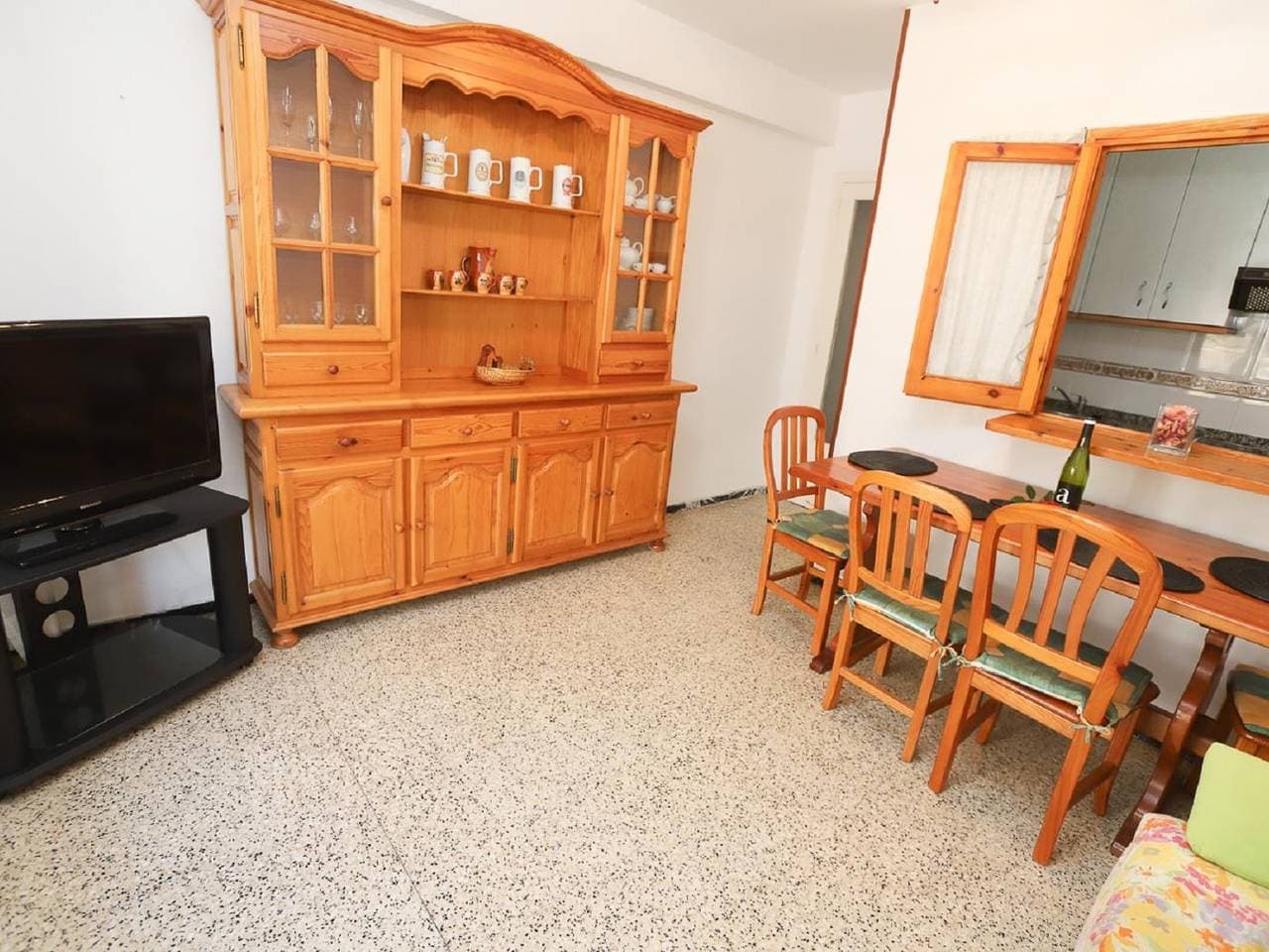 Foto 4 von 11: Ferienwohnung für 4 Personen mit Terrasse