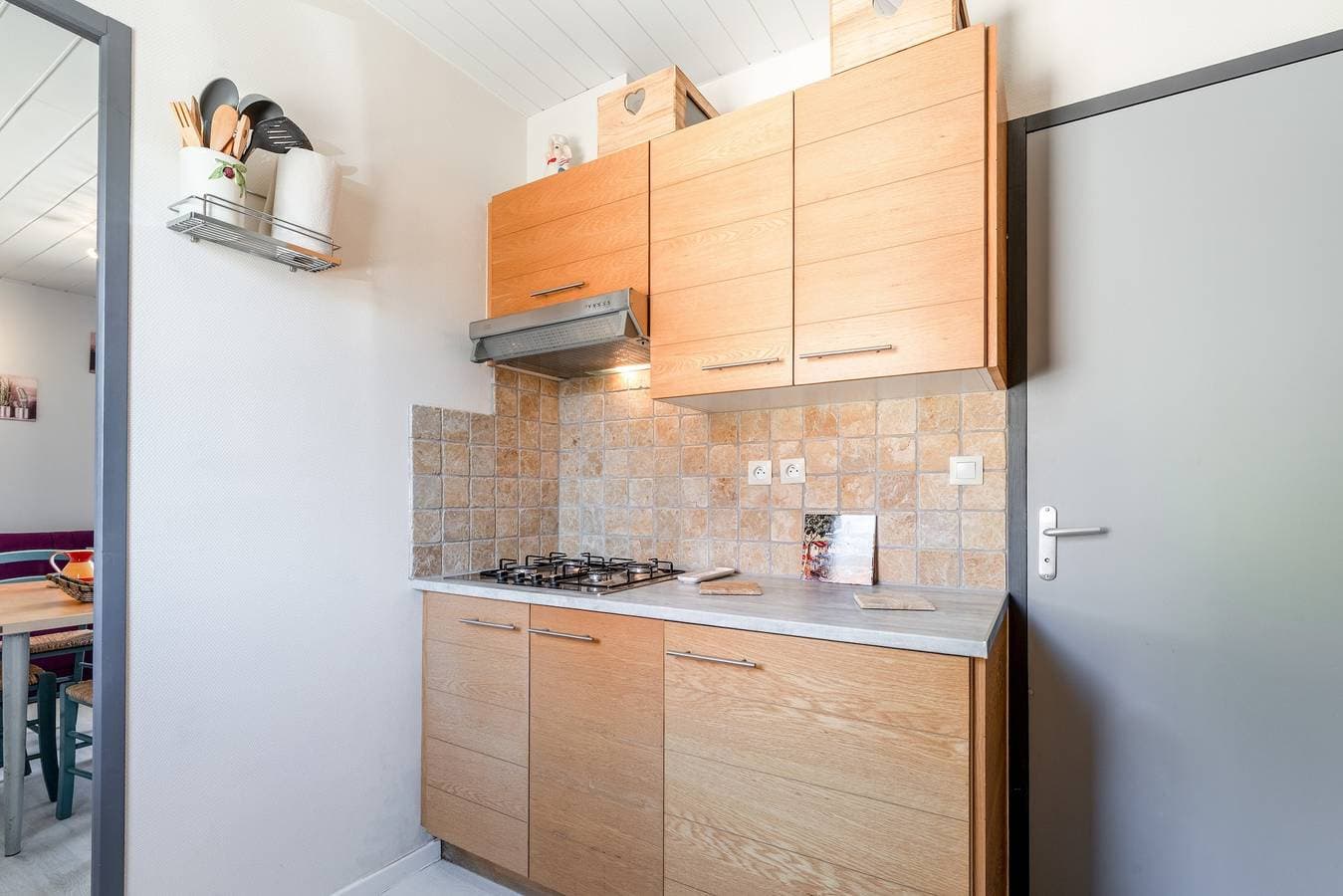 Foto 5 von 22: La Petite Maison im Weinberg – Ferienhaus in Südfrankreich, ruhige Lage