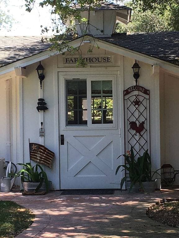Foto 4 von 22: Charmantes Santa Ynez Bauernhaus