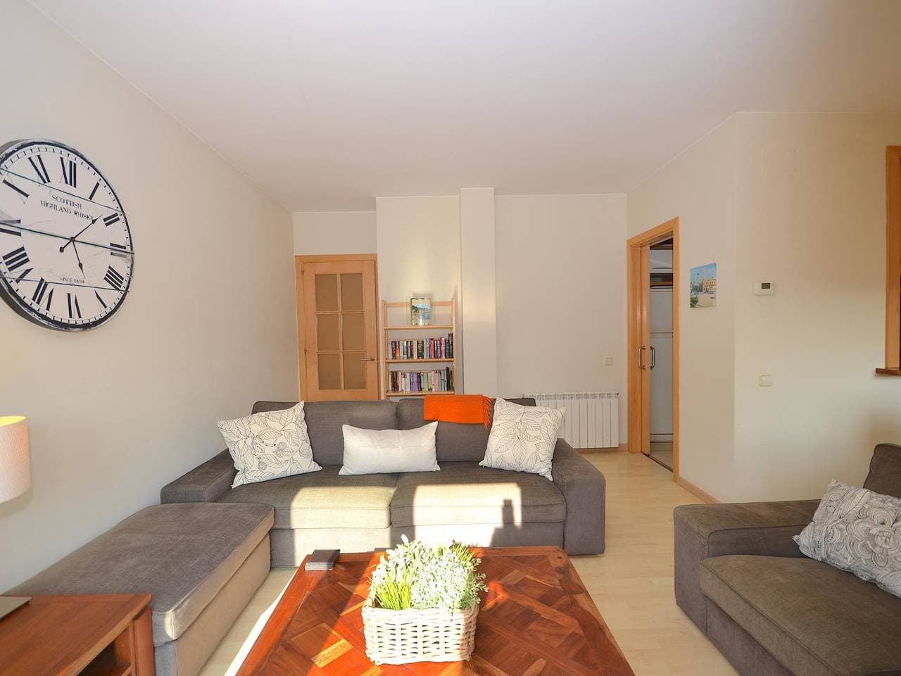 Foto 11 von 33: Ferienwohnung für 6 Personen mit Balkon