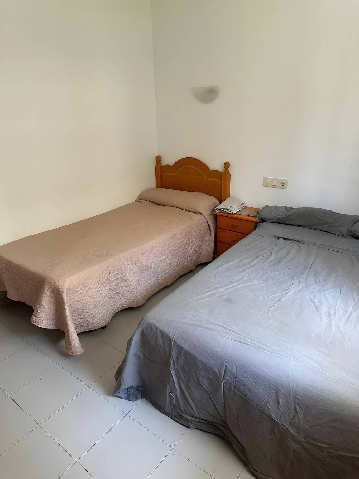 Foto 7 von 10: Ferienwohnung für 3 Personen mit Garten