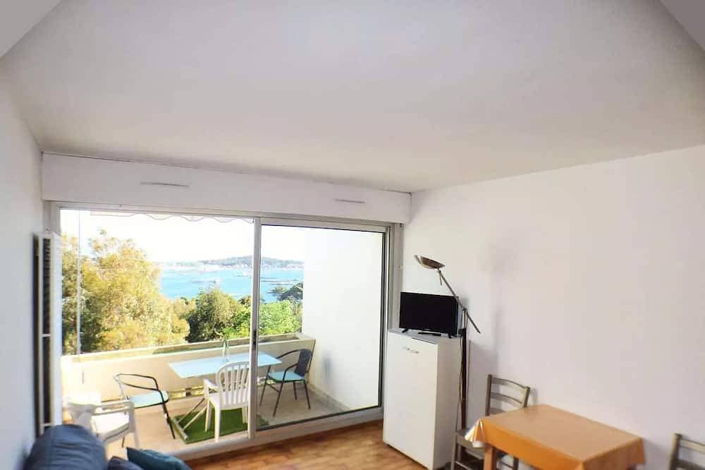 Foto 4 von 12: Residence Port Tamaris - Superb sea view, on the top floor with elevator, residence with swimming pool