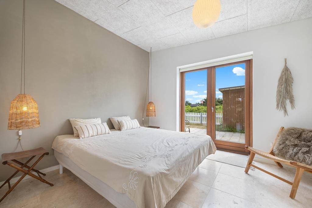 Foto 13 von 29: Modernes Ferienhaus mit Außendusche für 4 Personen