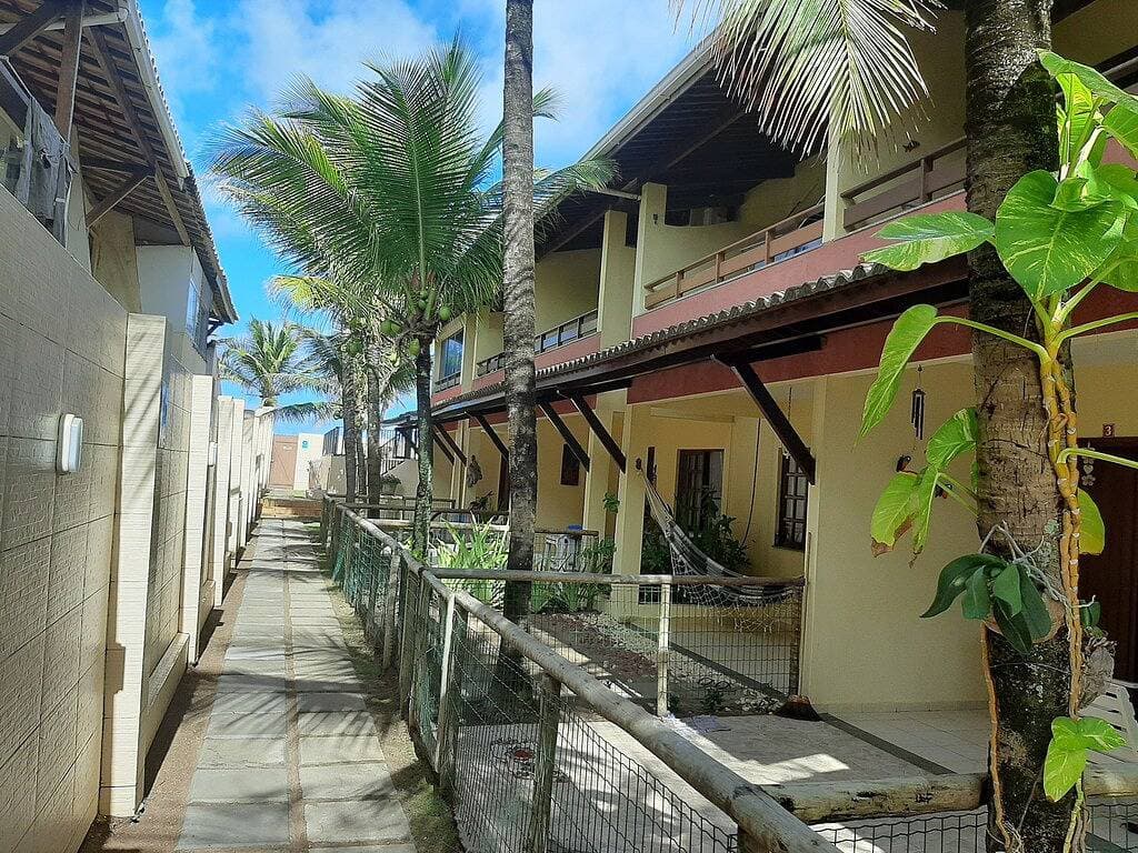 Foto 4 von 21: Village Praia do Flamengo beachfront