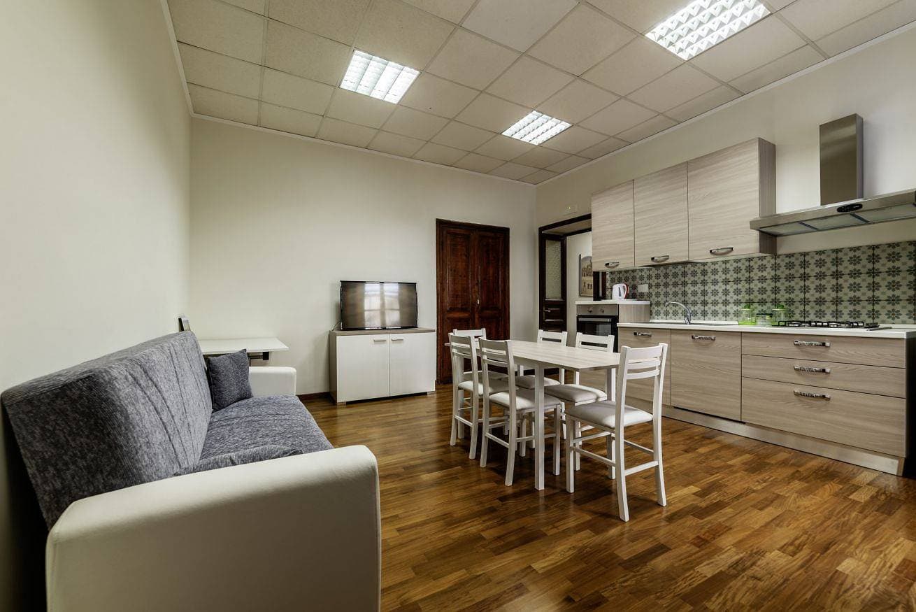 Foto 10 von 35: Ferienwohnung für 2 Personen mit Balkon/Terrasse